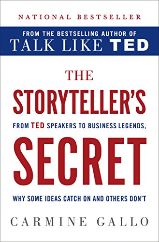 The Storyteller's Secret