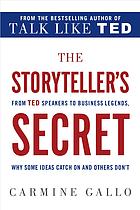 The Storyteller's Secret