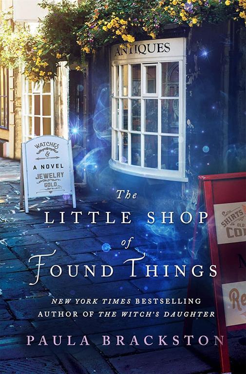 The Little Shop of Found Things: A Novel (Found Things, 1)