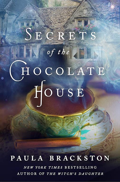 Secrets of the Chocolate House (Found Things, 2)