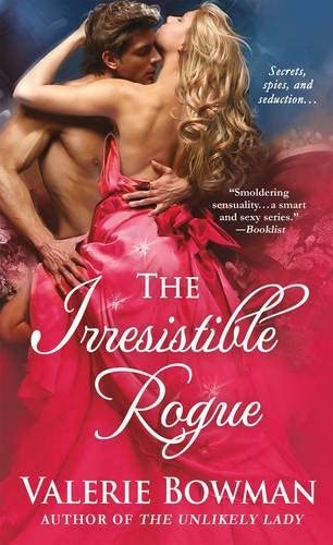 The Irresistible Rogue (Playful Brides, 4)