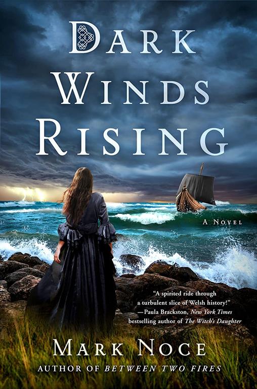 Dark Winds Rising: A Novel (Queen Branwen, 2)