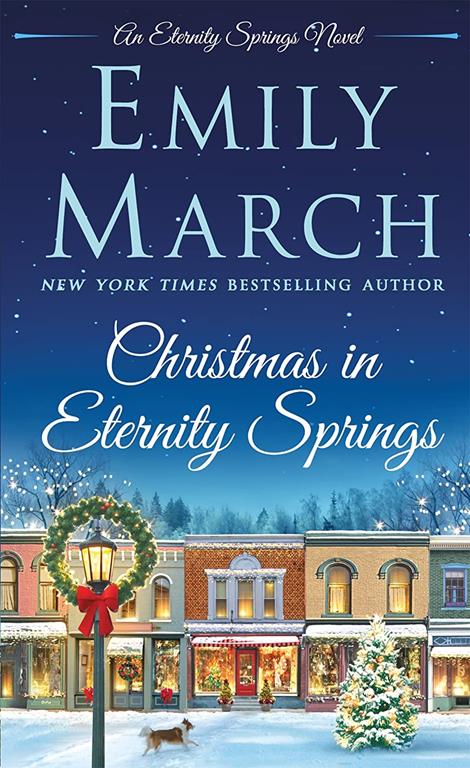 Christmas in Eternity Springs: An Eternity Springs Novel