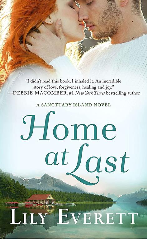 Home at Last: A Sanctuary Island Novel (Sanctuary Island, 6)