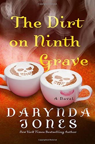 The Dirt on Ninth Grave: A Novel (Charley Davidson Series, 9)