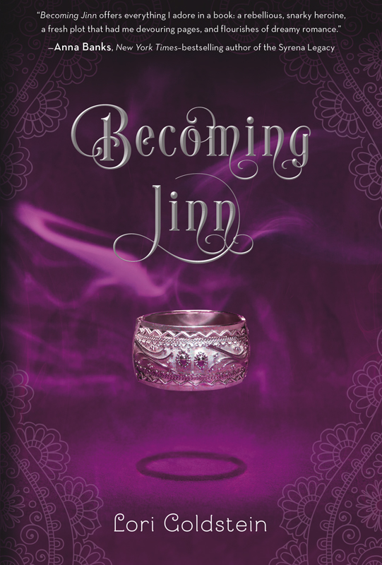 Becoming Jinn