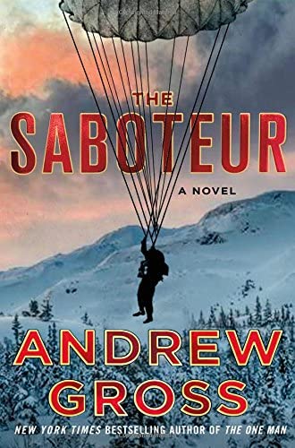 The Saboteur: A Novel