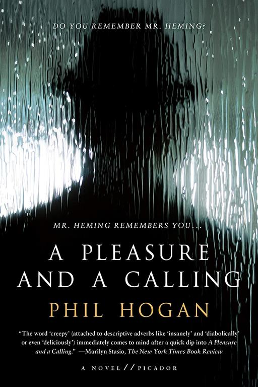 A Pleasure and a Calling: A Novel