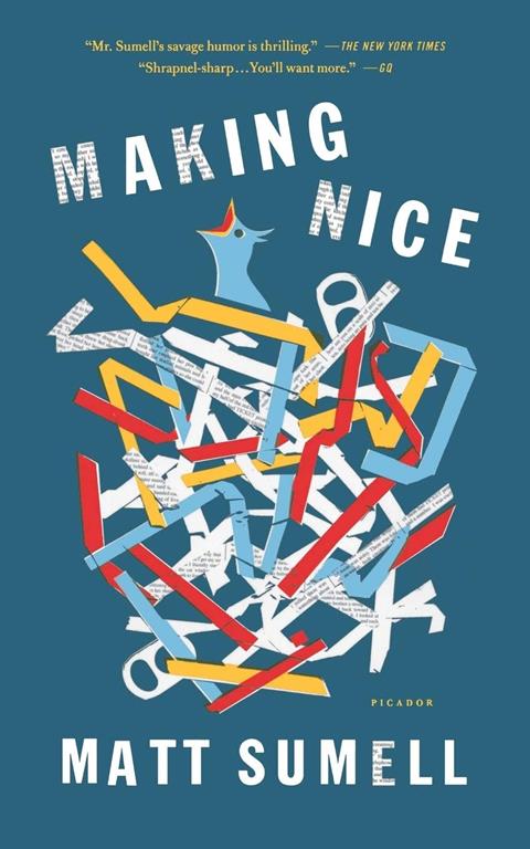 Making Nice: Short Fiction