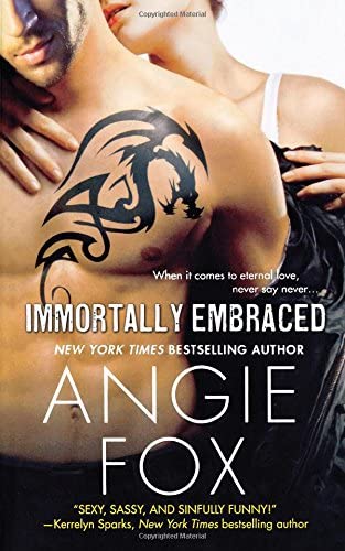 Immortally Embraced (Monster MASH, 2)