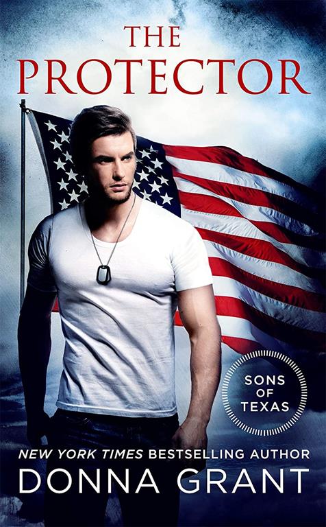 The Protector: A Sons of Texas Novel (The Sons of Texas)