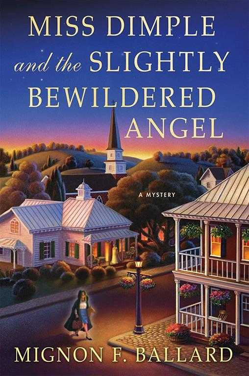 Miss Dimple and the Slightly Bewildered Angel: A Mystery (Miss Dimple Mysteries, 5)