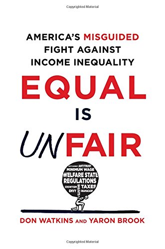 Equal Is Unfair