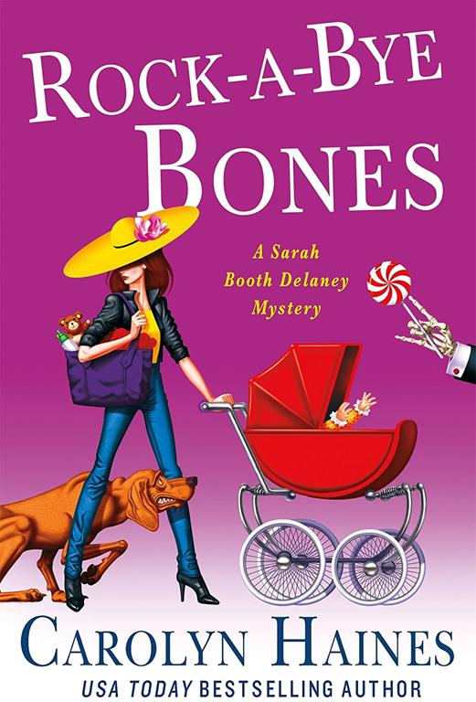 Rock-a-Bye Bones: A Sarah Booth Delaney Mystery