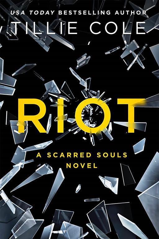 Riot: A Scarred Souls Novel (Scarred Souls, 4)