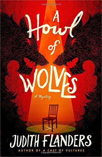 A Howl of Wolves: A Mystery (Sam Clair, 4)