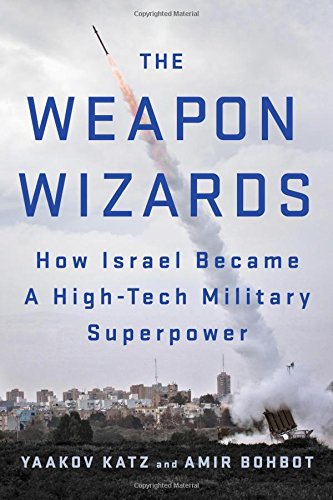 The Weapon Wizards