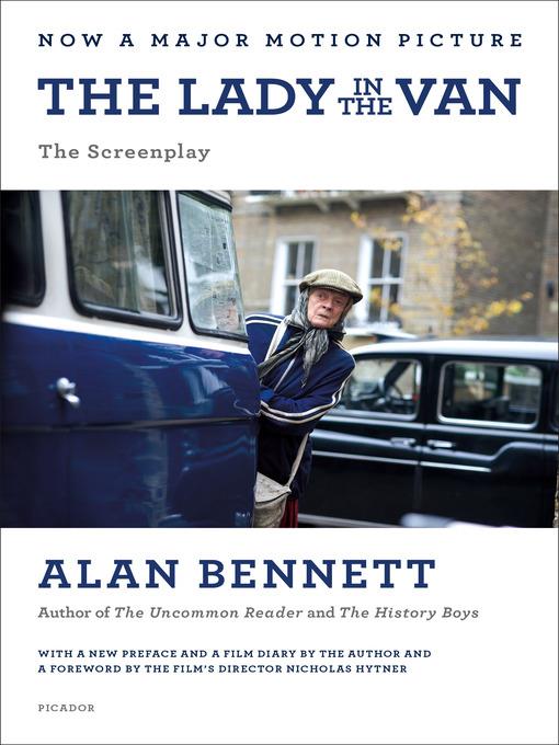 The Lady in the Van--The Screenplay