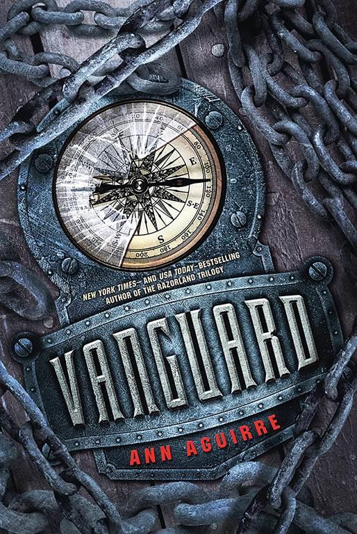 Vanguard: A Razorland Companion Novel (The Razorland Trilogy, 4)