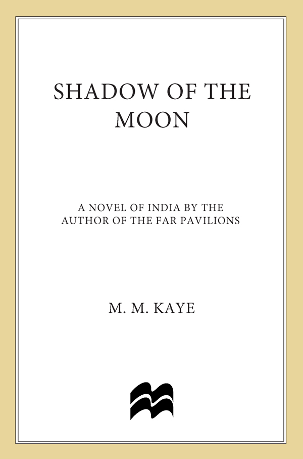 Shadow of the Moon