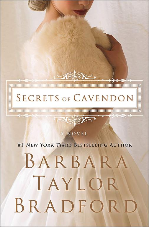 Secrets of Cavendon: A Novel (Cavendon Hall, 4)