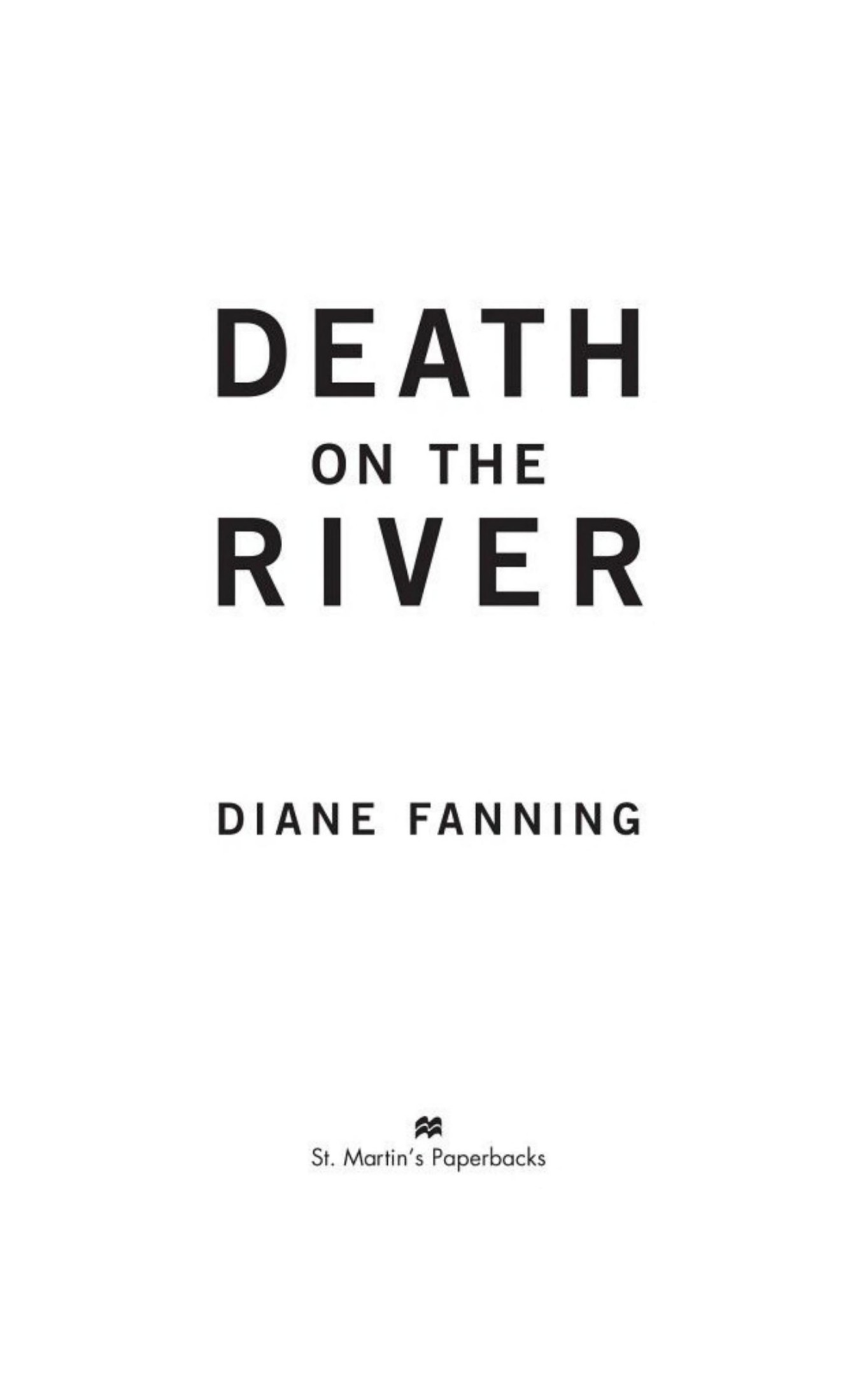 Death on the River