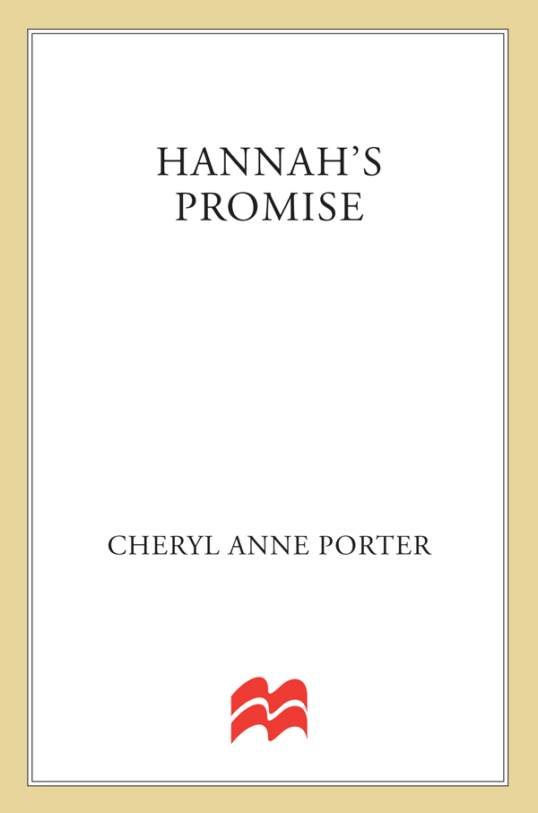 Hannah's Promise