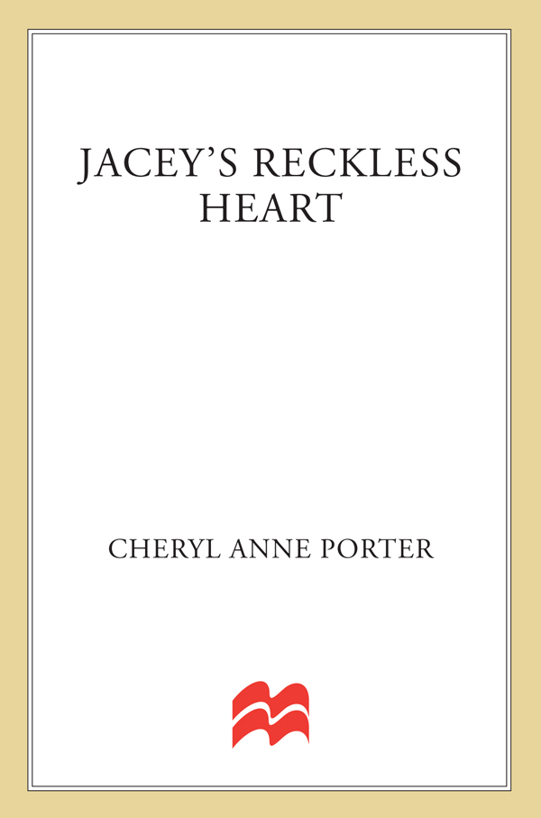 Jacey's Reckless Heart