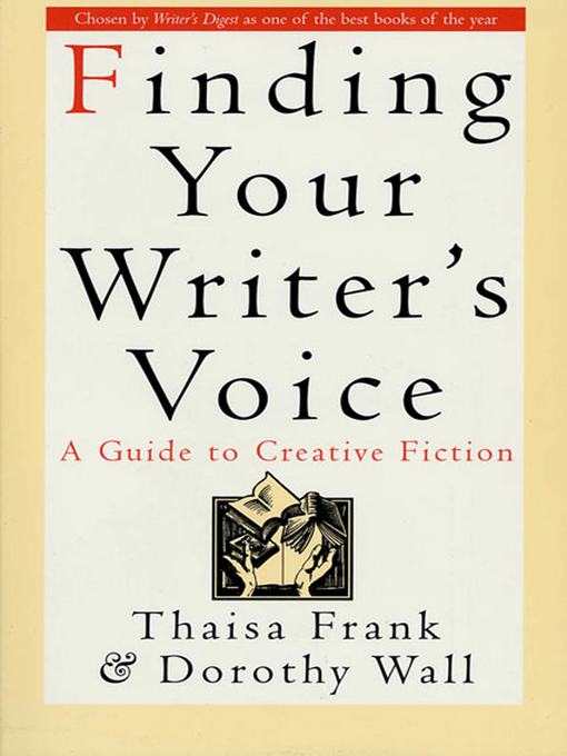 Finding Your Writer's Voice