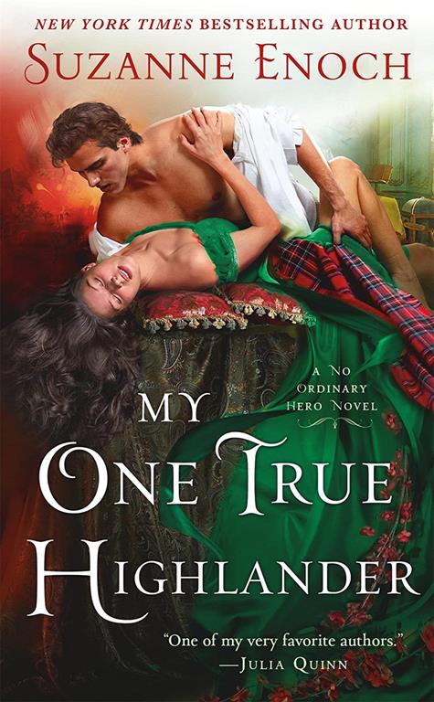 My One True Highlander: A No Ordinary Hero Novel