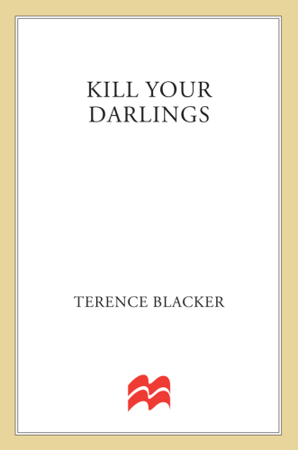 Kill Your Darlings