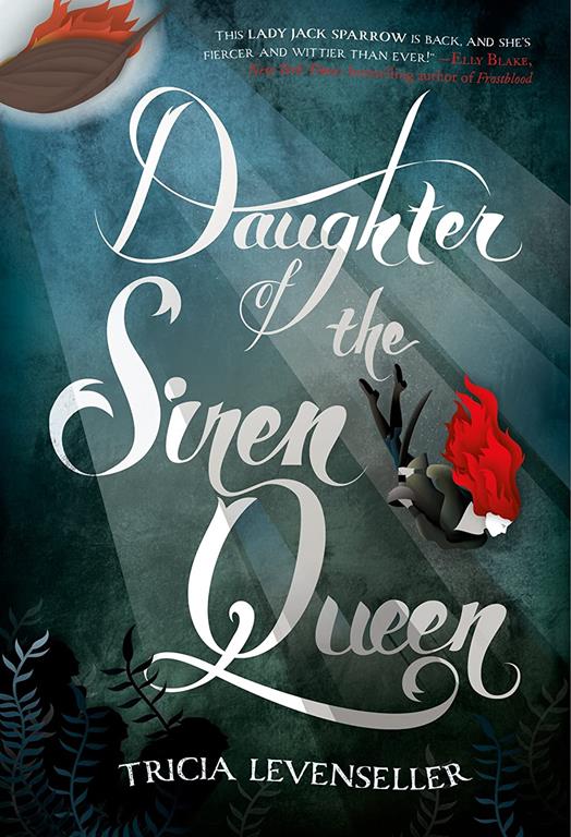 Daughter of the Siren Queen (Daughter of the Pirate King, 2)