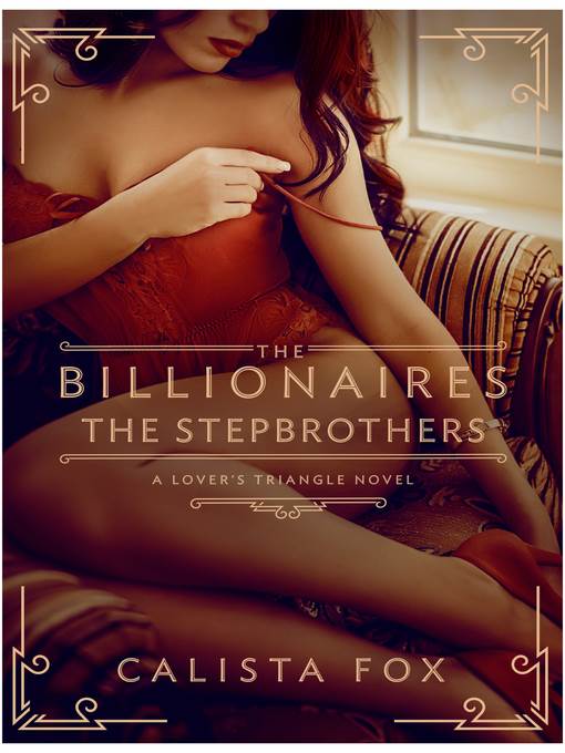 The Billionaires: The Stepbrothers