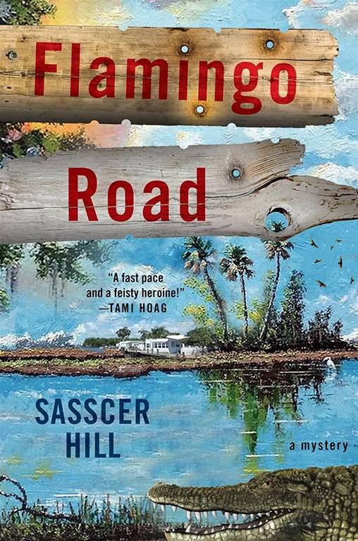 Flamingo Road: A Mystery (A Fia McKee Mystery, 1)