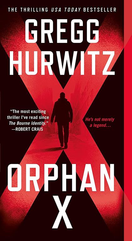 Orphan X: A Novel (Orphan X, 1)