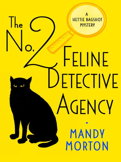 The No. 2 Feline Detective Agency