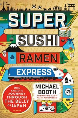 Super Sushi Ramen Express