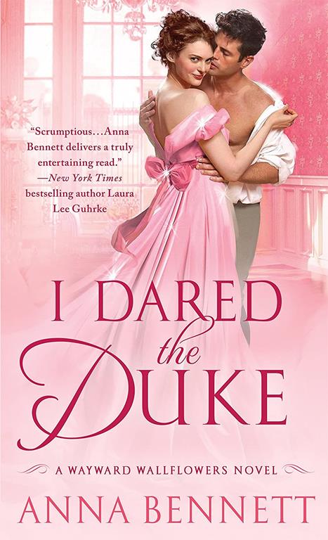 I Dared the Duke: A Wayward Wallflowers Novel (The Wayward Wallflowers, 2)