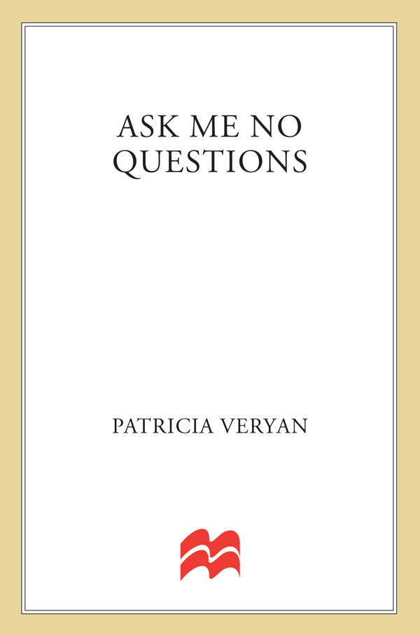 Ask Me No Questions