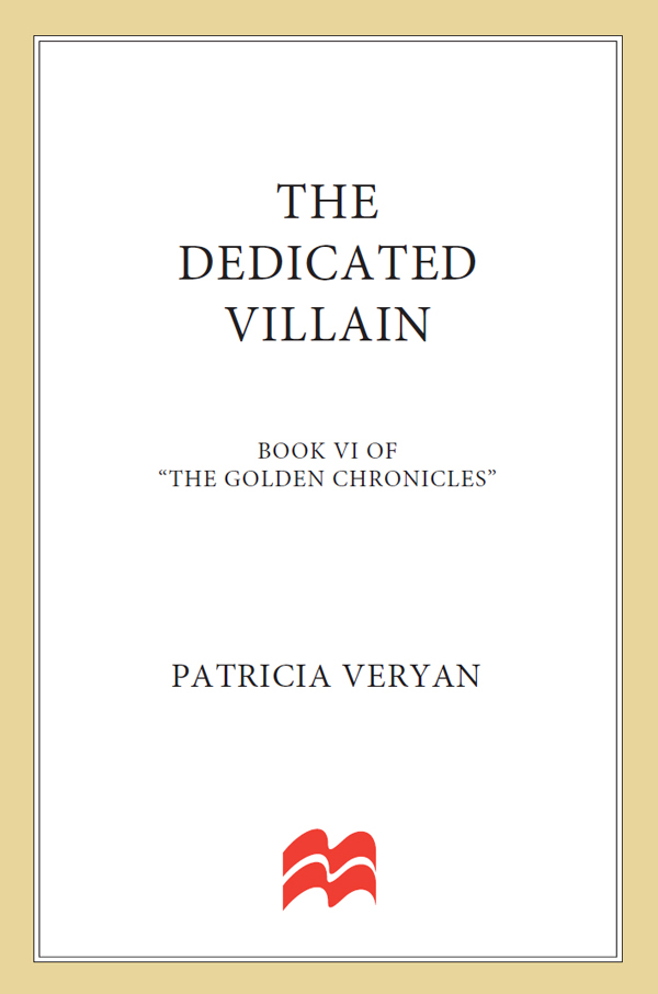 Dedicated Villain