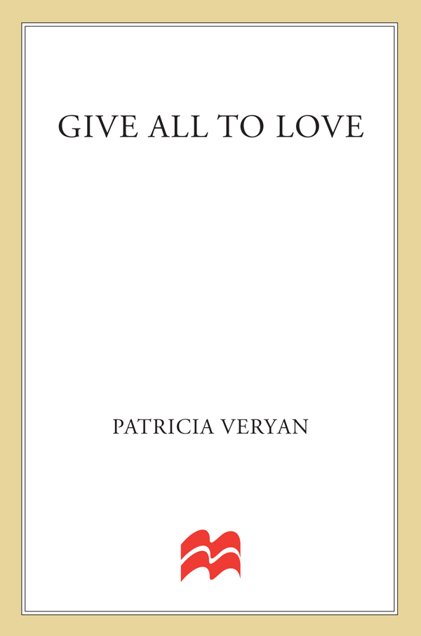 Give All To Love