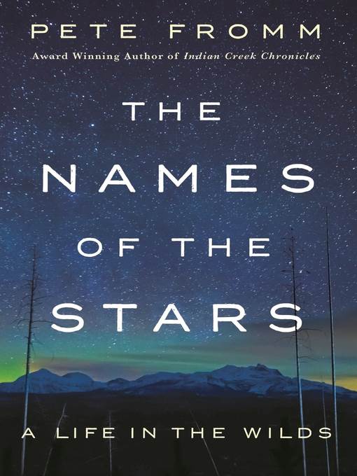 The Names of the Stars