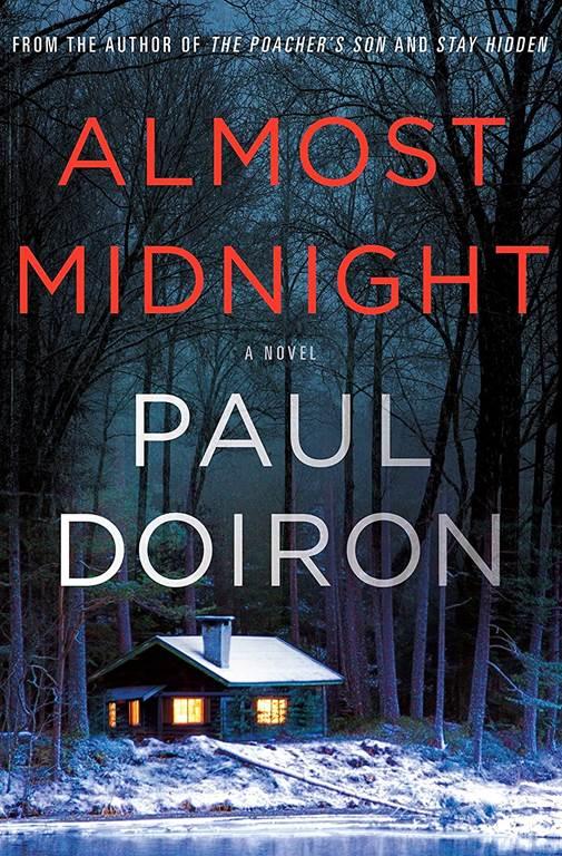 Almost Midnight: A Novel (Mike Bowditch Mysteries, 10)