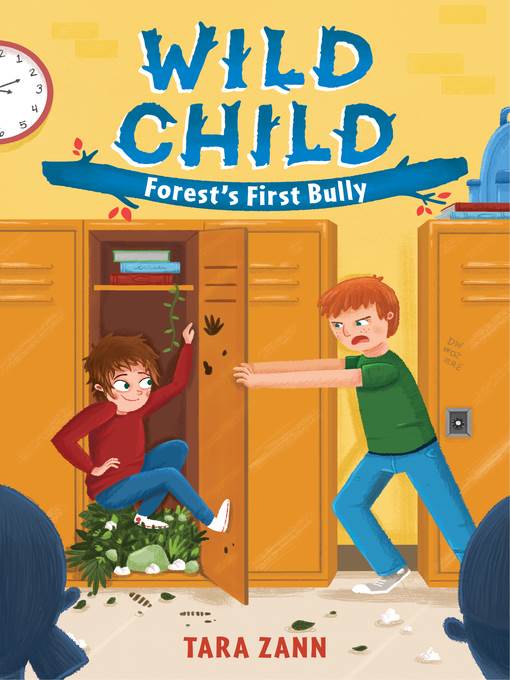 Wild Child--Forest's First Bully