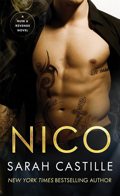 Nico: A Mafia Romance (Ruin &amp; Revenge)