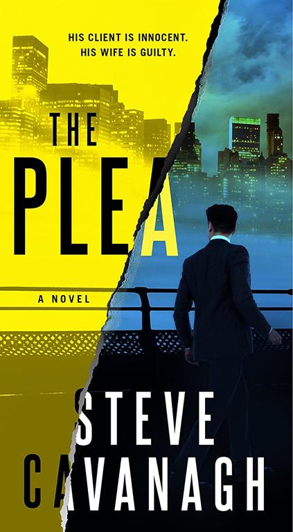 The Plea: A Novel (Eddie Flynn)