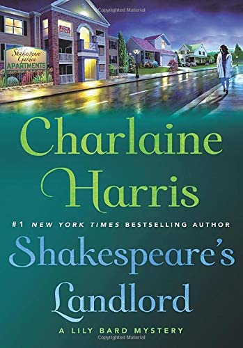 Shakespeare's Landlord (Lily Bard Mysteries)