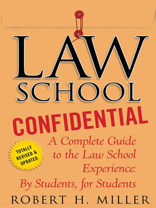 Law School Confidential