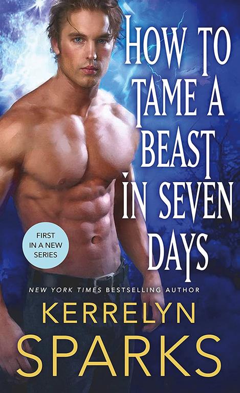 How to Tame a Beast in Seven Days: A Novel of the Embraced (The Embraced, 1)