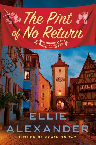 The Pint of No Return: A Mystery (A Sloan Krause Mystery, 2)